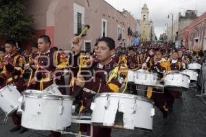 DESFILE 16 SEPTIEMBRE