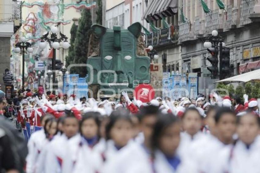 DESFILE 16 DE SEPTIEMBRE