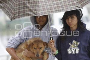 LLUVIAS. TORMENTA TROPICAL INGRID