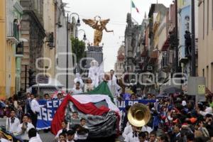 DESFILE 16 SEPTIEMBRE