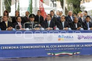 DESFILE 16 DE SEPTIEMBRE