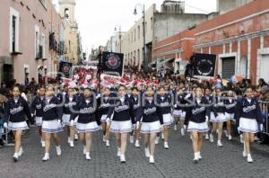 DESFILE 16 SEPTIEMBRE