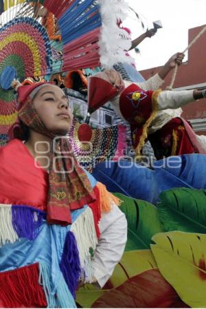 DESFILE 16 SEPTIEMBRE