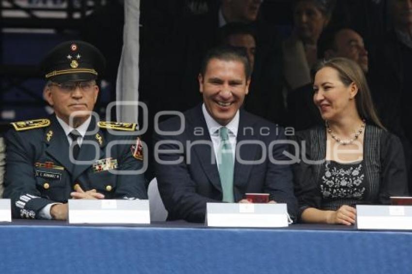 DESFILE 16 DE SEPTIEMBRE