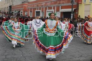 DESFILE 16 SEPTIEMBRE