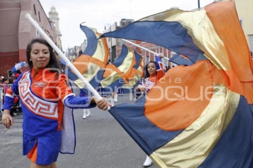 DESFILE 16 SEPTIEMBRE