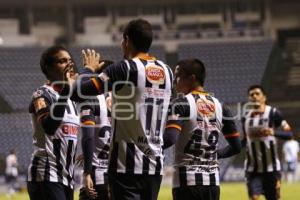PUEBLA VS MONTERREY. COPA MX