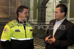 PRESENTAN CENTRO DE ACOPIO