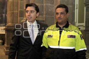 PRESENTAN CENTRO DE ACOPIO