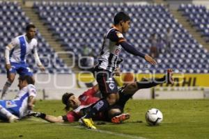 PUEBLA VS MONTERREY. COPA MX