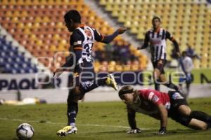 PUEBLA VS MONTERREY. COPA MX