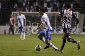 PUEBLA VS MONTERREY . COPA MX