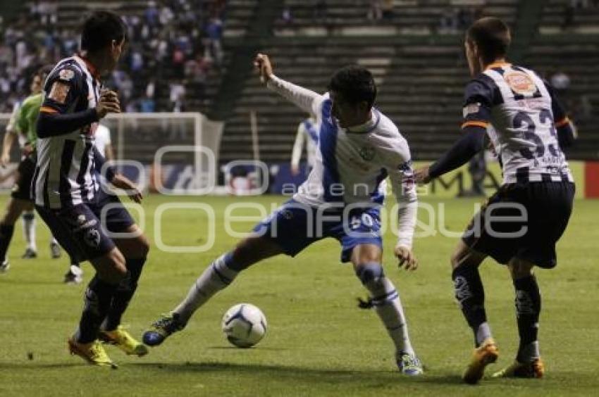 PUEBLA VS MONTERREY . COPA MX