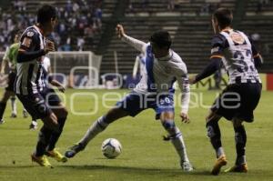 PUEBLA VS MONTERREY . COPA MX