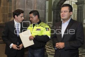 PRESENTAN CENTRO DE ACOPIO
