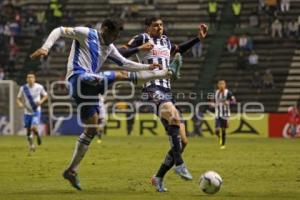 PUEBLA VS MONTERREY. COPA MX