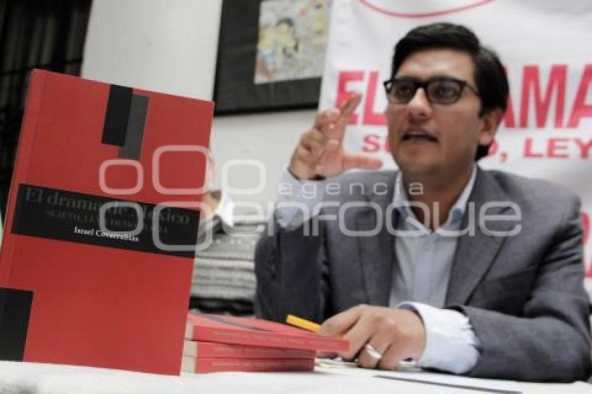 EL DRAMA DE MÉXICO