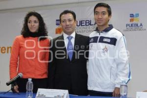CONVOCATORIA PREMIO ESTATAL DEL DEPORTE