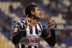 PUEBLA VS MONTERREY. COPA MX