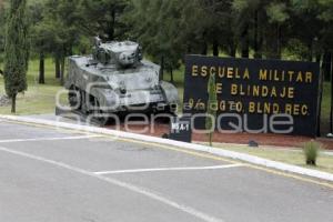 CARRERA . CENTENARIO DEL EJERCITO MEXICANO