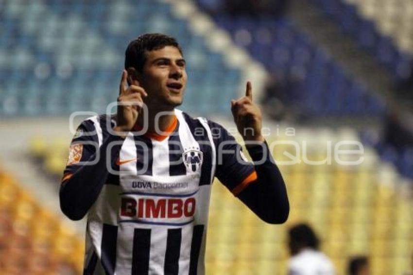 PUEBLA VS MONTERREY. COPA MX