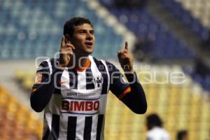 PUEBLA VS MONTERREY. COPA MX