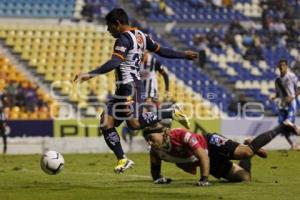 PUEBLA VS MONTERREY. COPA MX