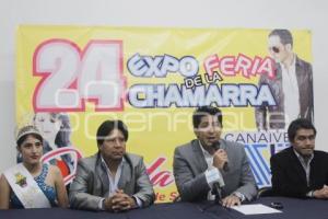 EXPO FERIA DE LA CHAMARRA CANAIVE