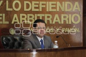 SESIÓN TRIBUNAL ELECTORAL DEL ESTADO