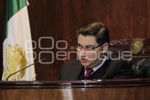 SESIÓN TRIBUNAL ELECTORAL DEL ESTADO