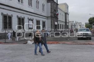 SUPERVISIÓN CONCRETO HIDRÁULICO