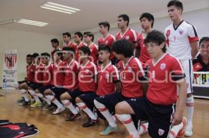 PRESENTACIÓN CHIVAS LOS ÁNGELES . TERCERA DIVISIÓN