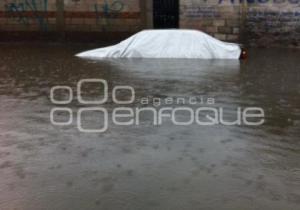 LLUVIAS. TORMENTAS TROPICALES INGRID Y MANUEL