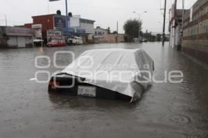 LLUVIAS. TORMENTAS TROPICALES INGRID Y MANUEL