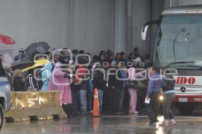 MARCHA DE MAESTROS