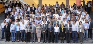 ALCALDES PARTICIPANTES EN LA ANAC