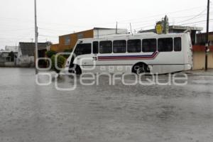 LLUVIAS. TORMENTAS TROPICALES INGRID Y MANUEL