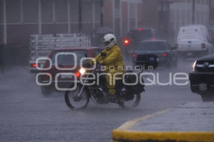 LLUVIAS. TORMENTAS TROPICALES INGRID Y MANUEL