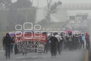 MARCHA DE MAESTROS