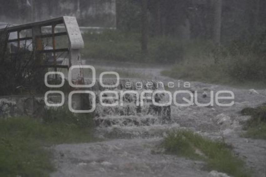 LLUVIAS. TORMENTAS TROPICALES INGRID Y MANUEL