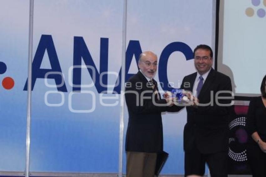 INAUGURACIÓN ANAC