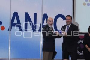 INAUGURACIÓN ANAC