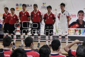 PRESENTACIÓN CHIVAS LOS ÁNGELES . TERCERA DIVISIÓN