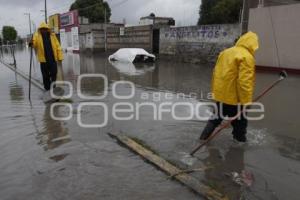 LLUVIAS. TORMENTAS TROPICALES INGRID Y MANUEL