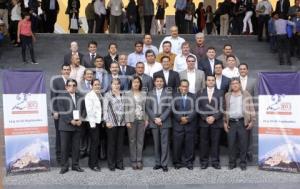 ALCALDES PARTICIPANTES EN LA ANAC