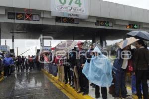 MARCHA DE MAESTROS