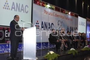 INAUGURACIÓN  ANAC