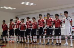 PRESENTACIÓN CHIVAS LOS ÁNGELES . TERCERA DIVISIÓN