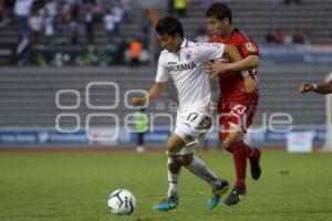 LOBOS BUAP VS BALLENAS GALEANA. ASCENSO MX