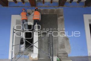 REMODELACIÓN DE EL PORTALILLO